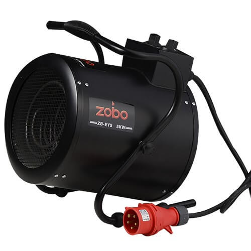 Обогреватель электрический ZOBO ZB-EY5